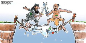 india-pakistan-kashmir-cartoon
