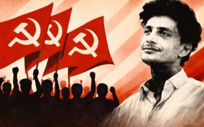 नक्सलबाड़ी और उत्तरवर्ती दशक : एक सिंहावलोकन (पाँचवी किस्त)